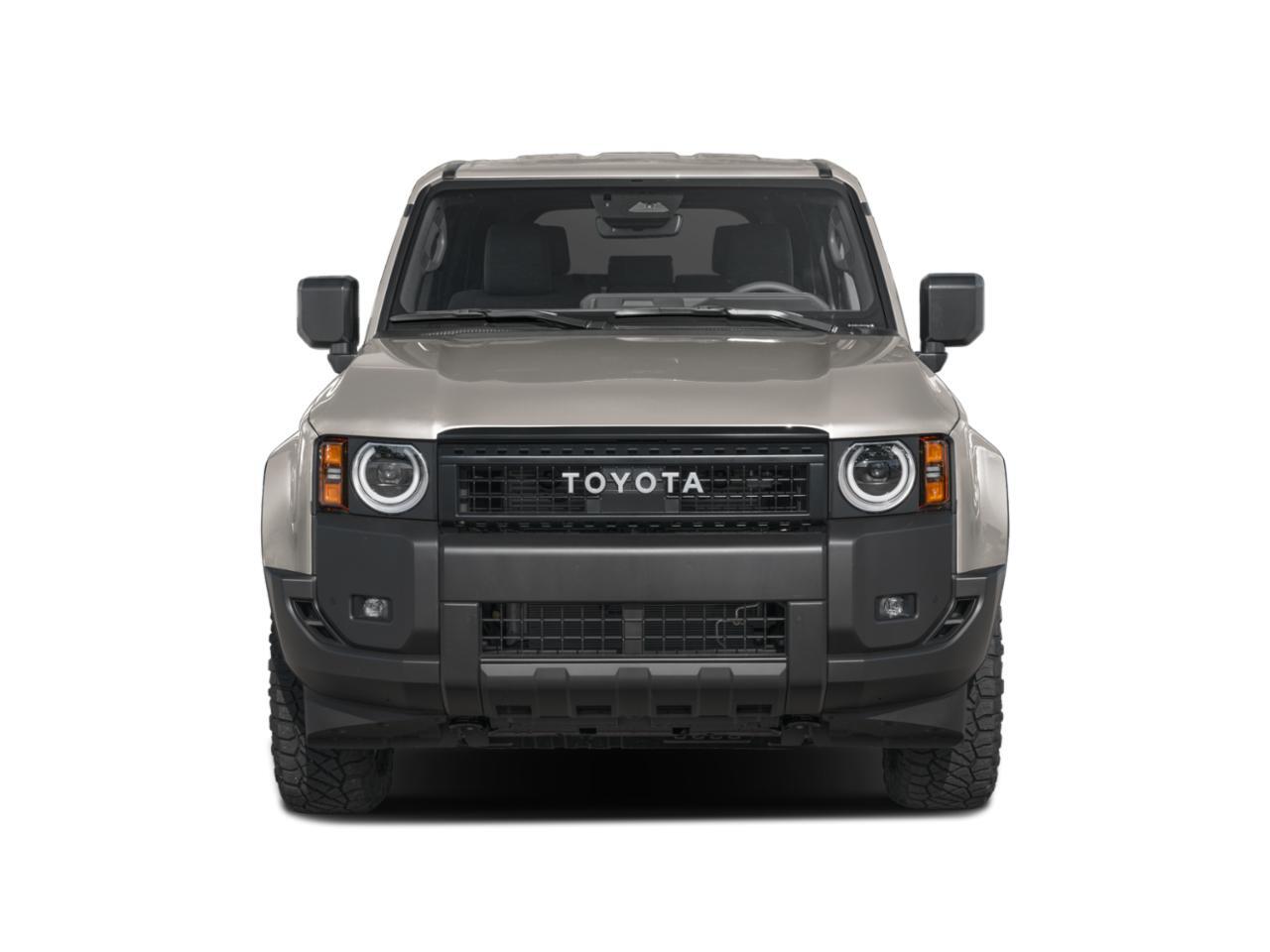 2027 Toyota Land Cruiser 1958 San Clemente CA