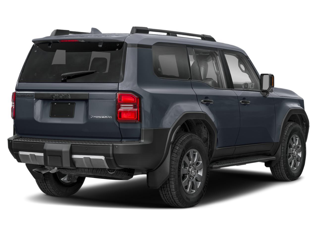 2027 Toyota Land Cruiser Base Cockeysville MD