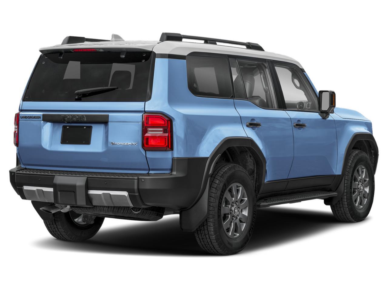 2027 Toyota Land Cruiser Base Cockeysville MD