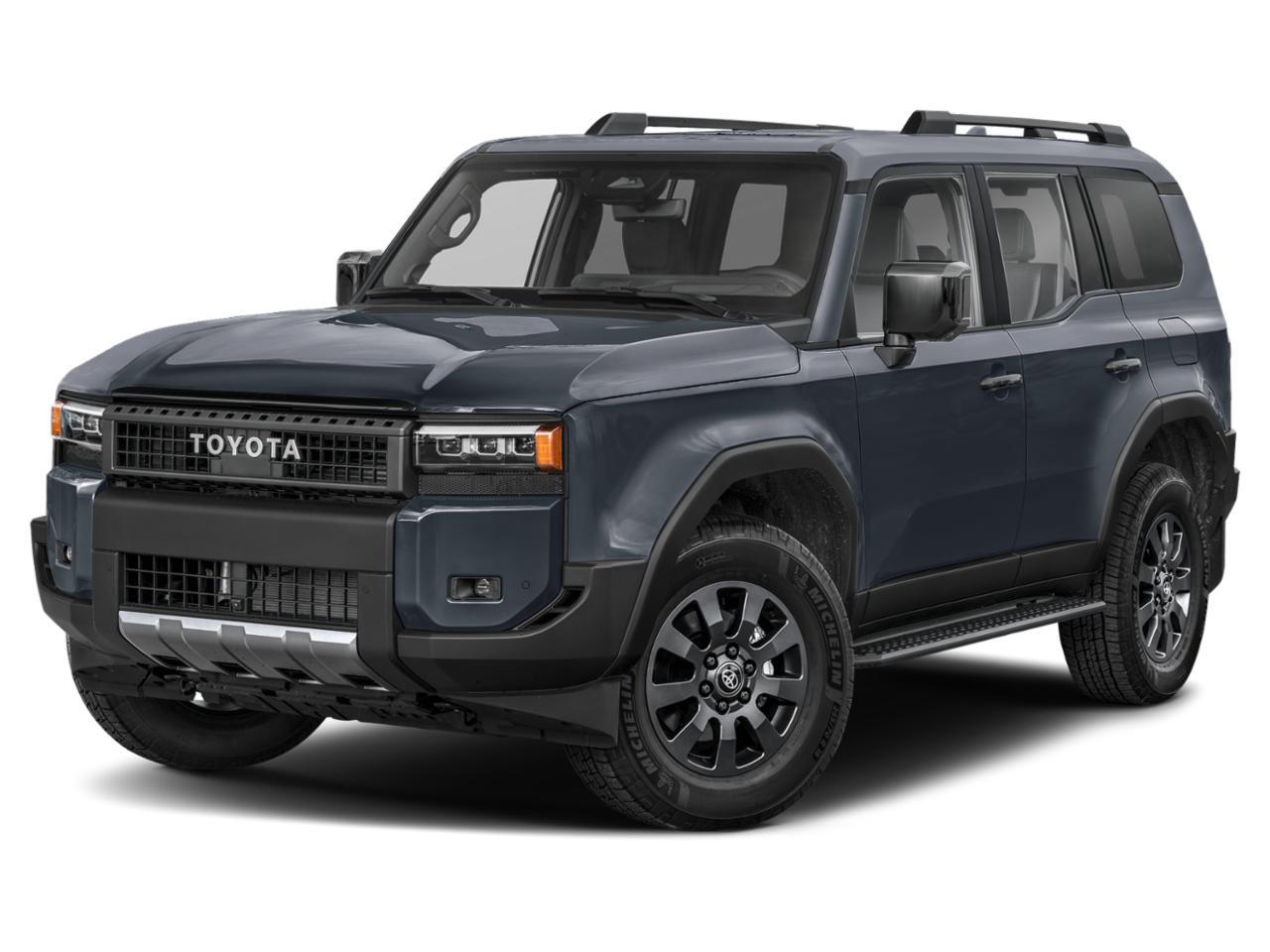 2027 Toyota Land Cruiser Base