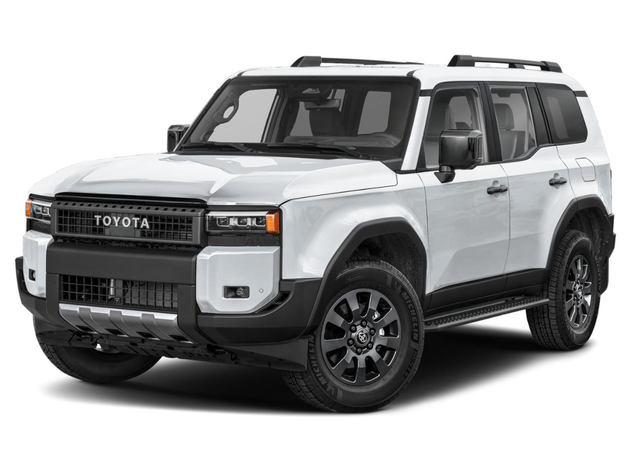 2027 Toyota Land Cruiser
