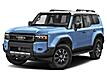 2027 Toyota Land Cruiser Base