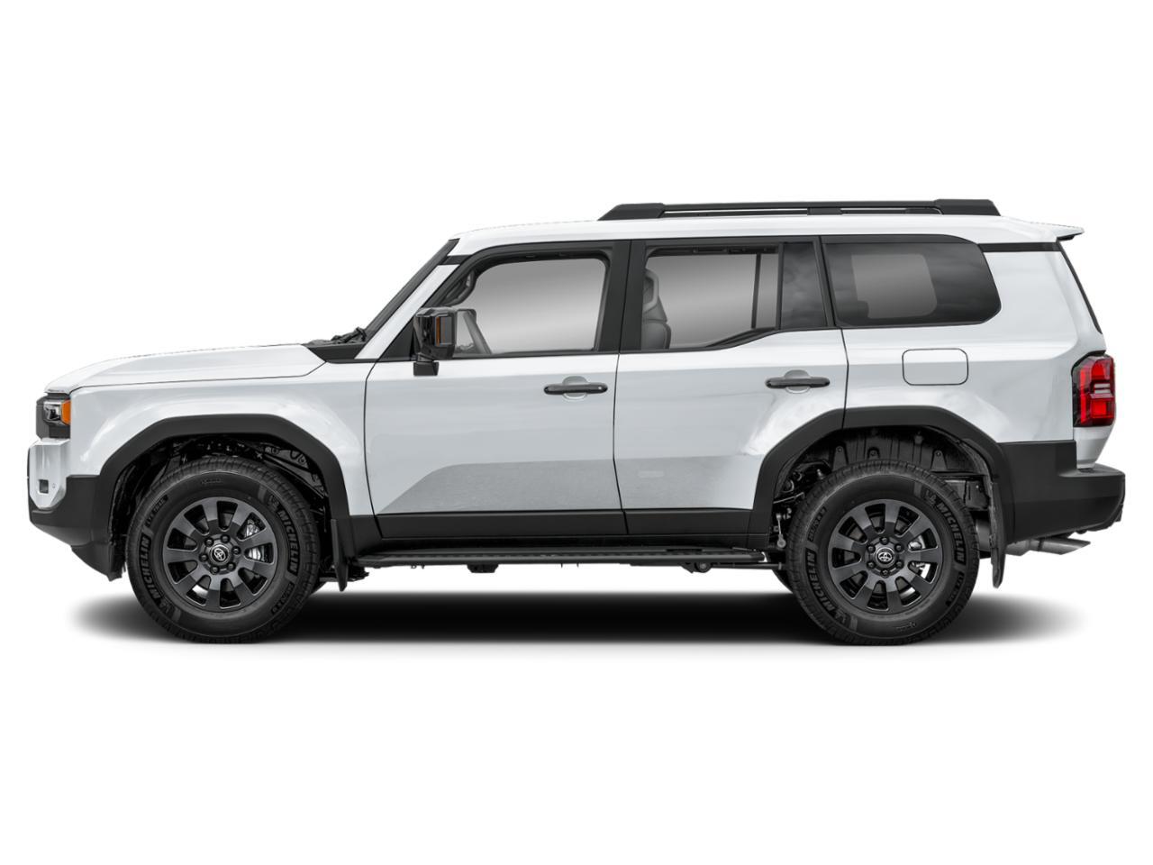 2027 Toyota Land Cruiser Base Stafford VA