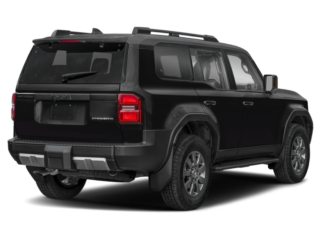 2027 Toyota Land Cruiser Fredericksburg VA