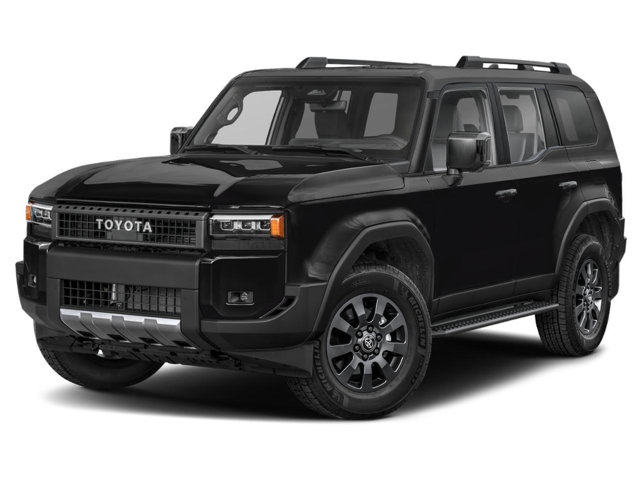 2027 Toyota Land Cruiser