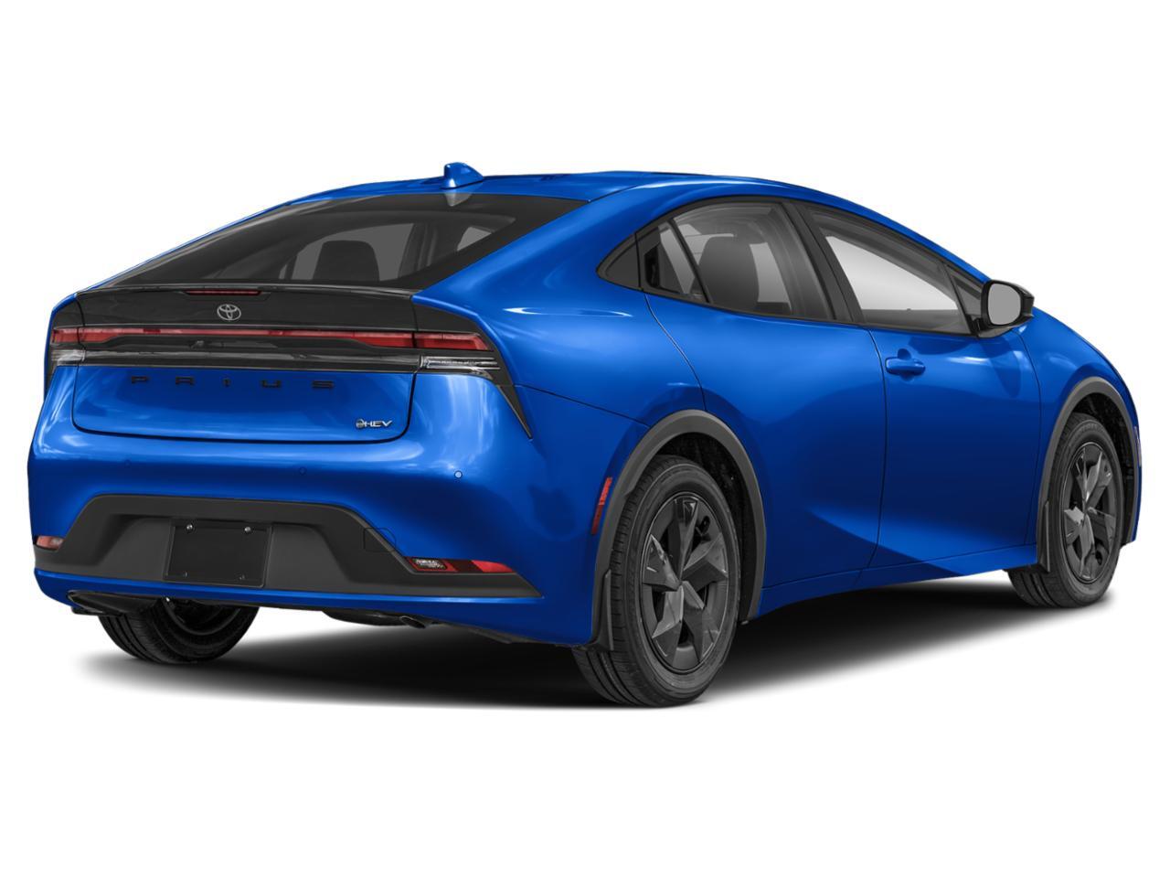 2027 Toyota Prius LE