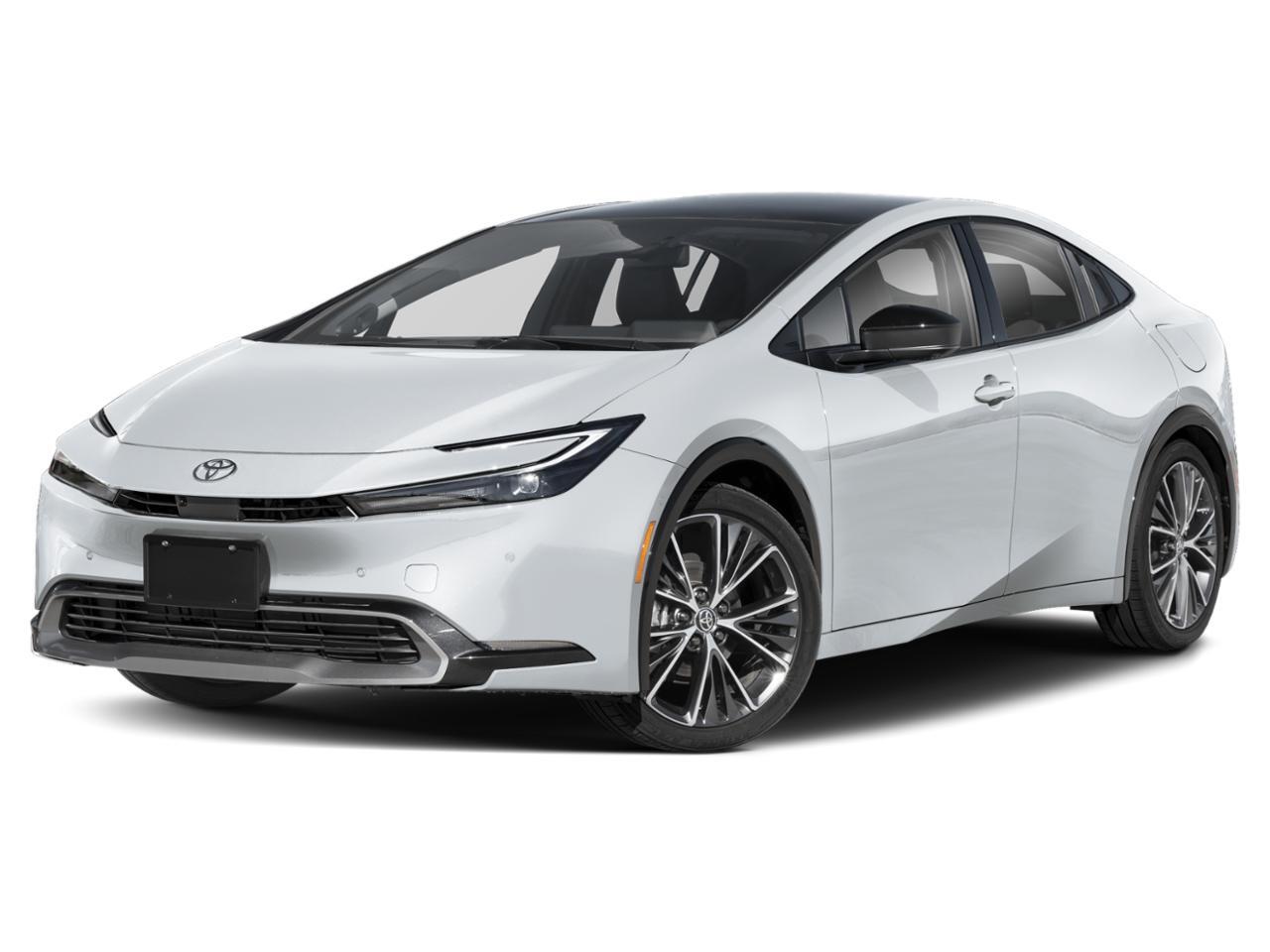 2027 Toyota Prius