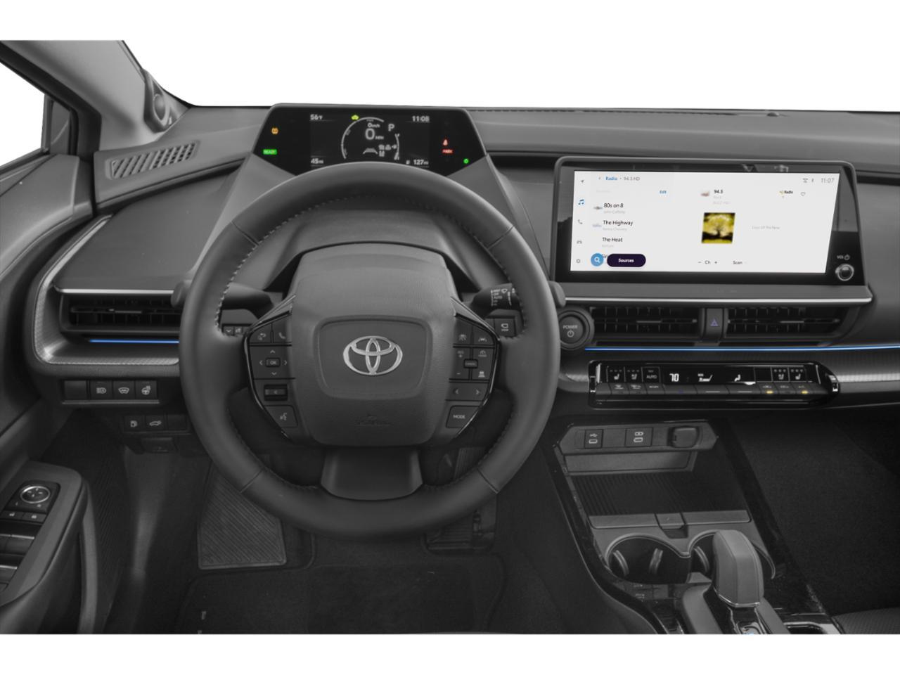 2027 Toyota Prius Limited Cockeysville MD