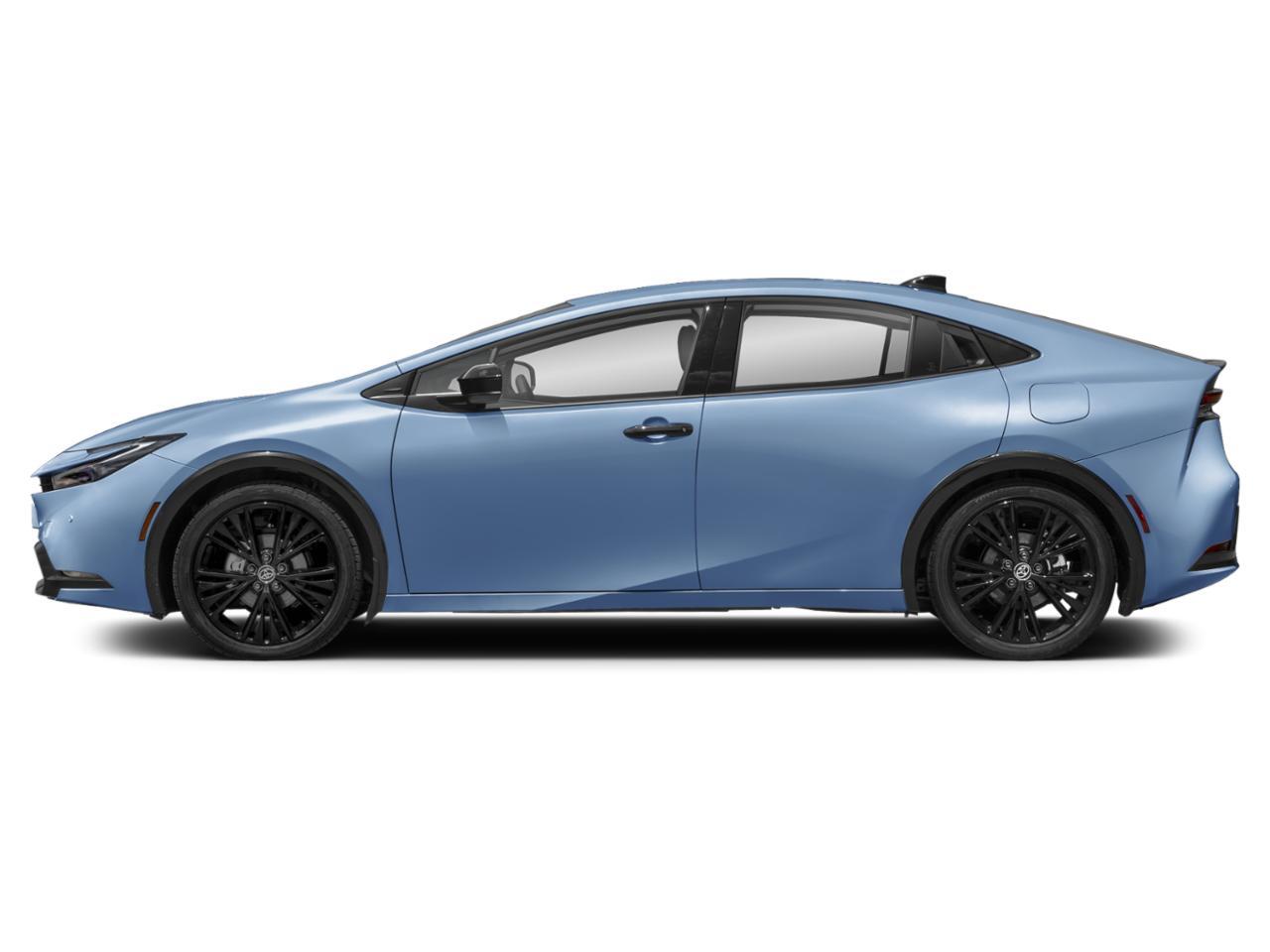 2027 Toyota Prius Nightshade