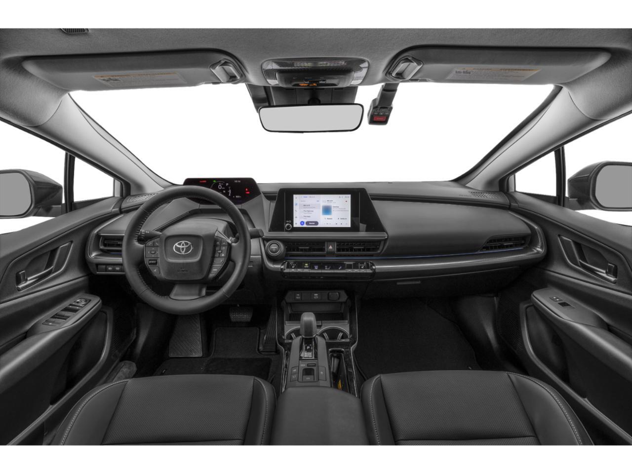 2027 Toyota Prius Nightshade Folsom CA