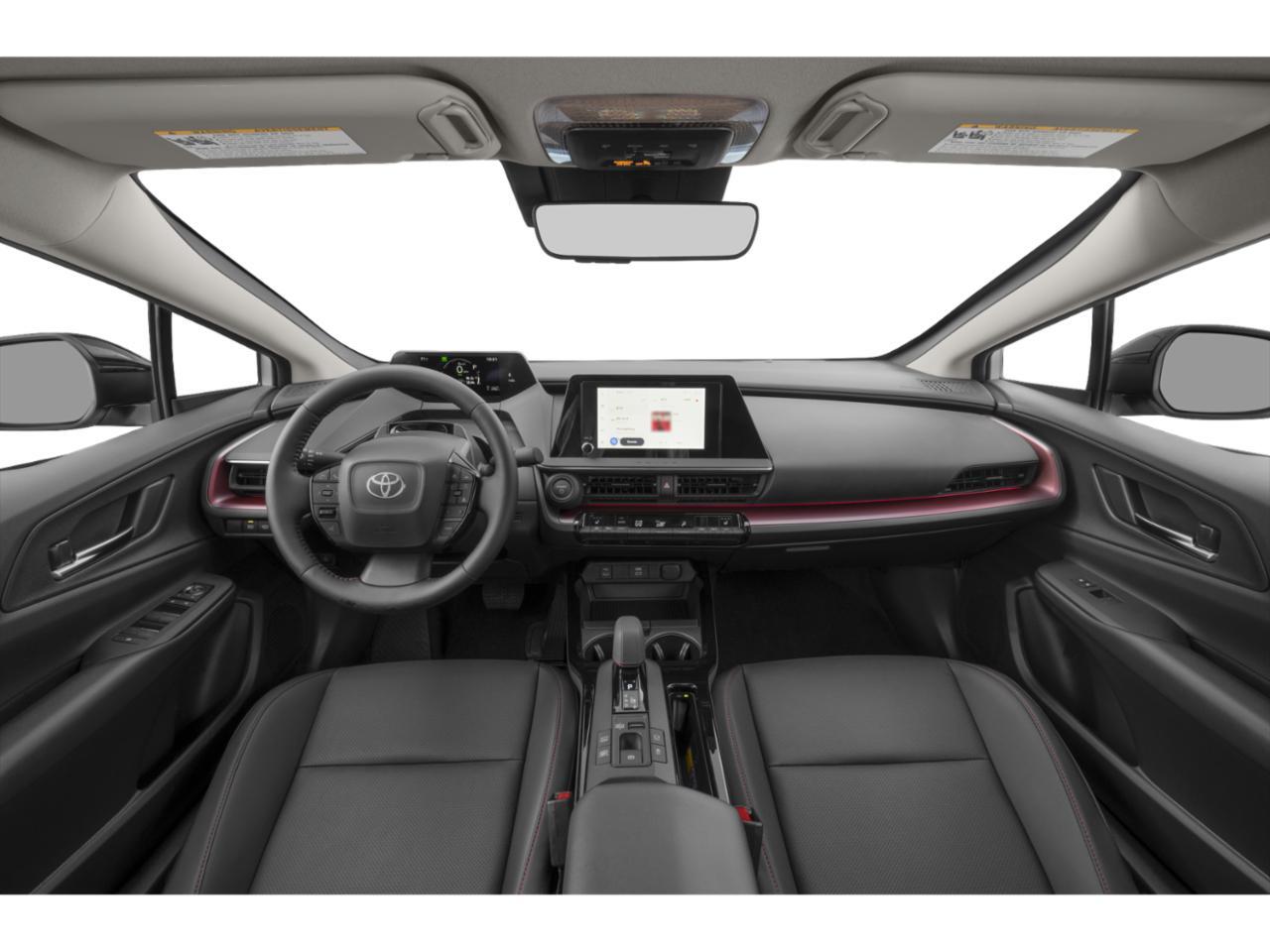 2027 Toyota Prius Plug-In Hybrid XSE Premium Folsom CA