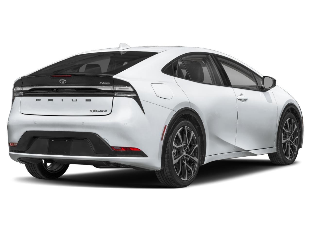 2027 Toyota Prius Plug-In Hybrid XSE Premium Folsom CA