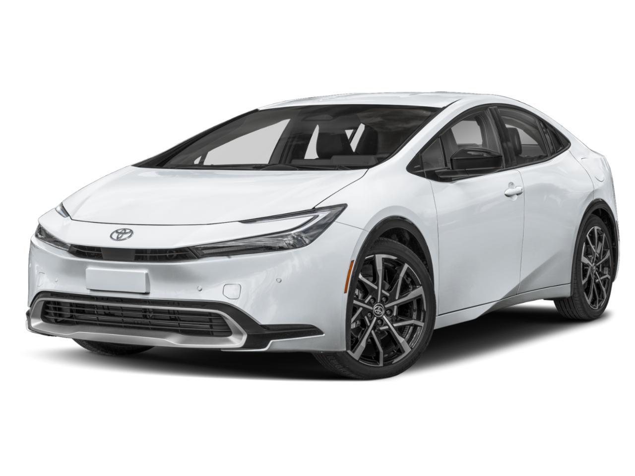 2027 Toyota Prius Plug-In Hybrid XSE Premium Folsom CA