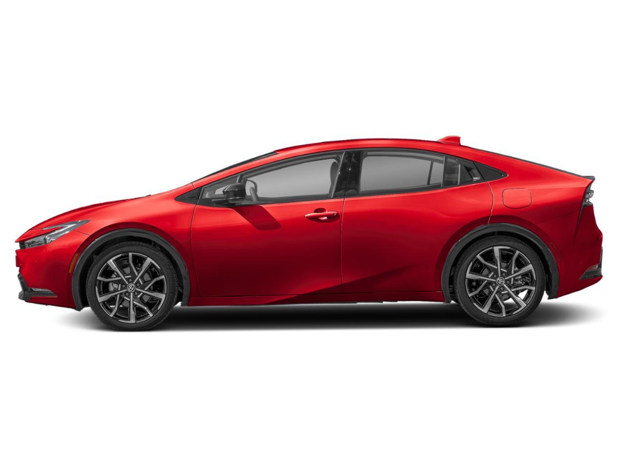 2027 Toyota Prius Plug-In Hybrid XSE Premium