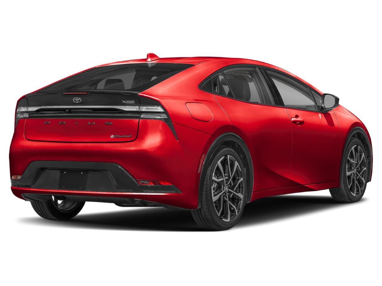 2027 Toyota Prius Plug-In Hybrid XSE