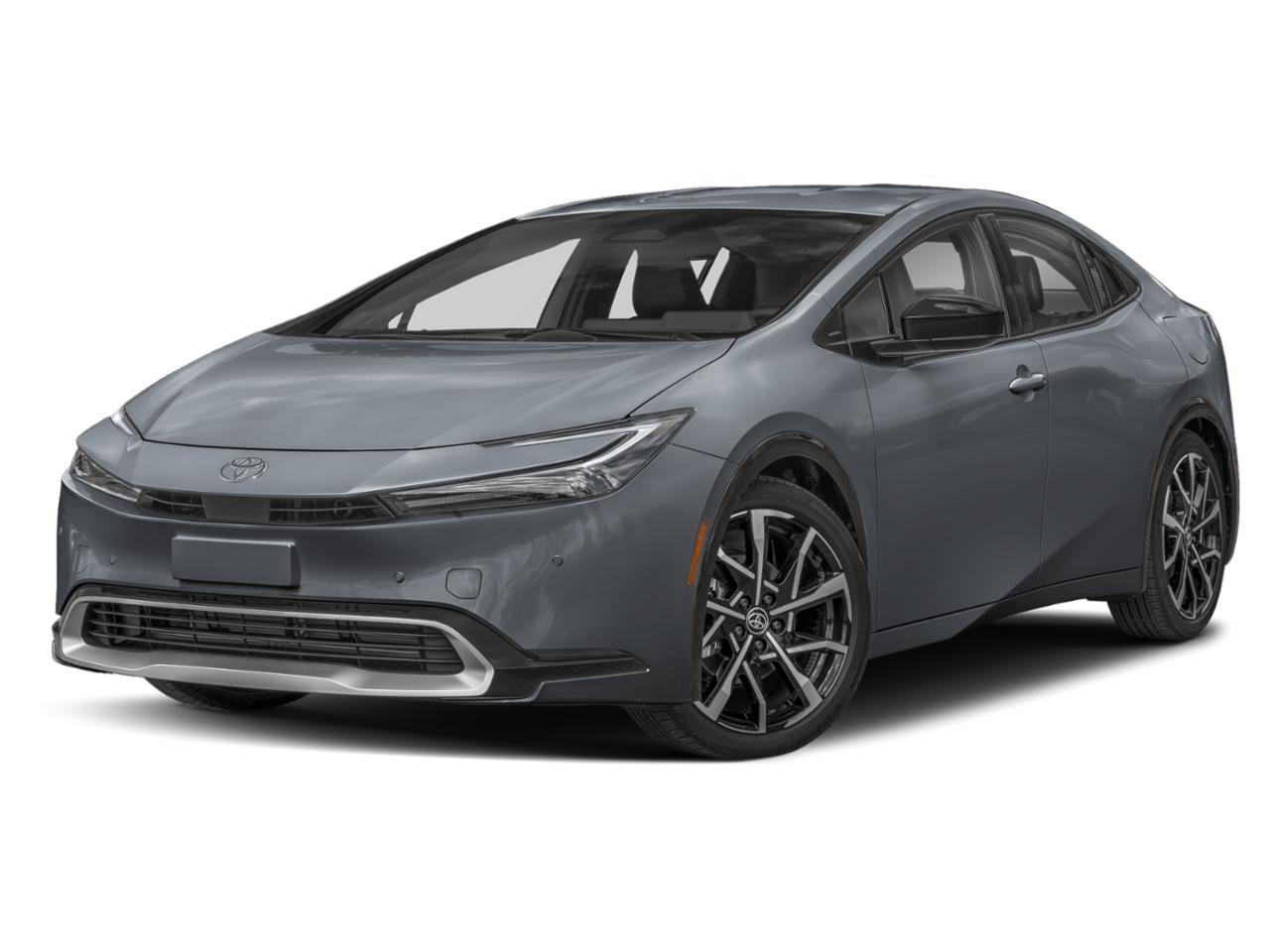 2027 Toyota Prius Plug-In Hybrid XSE