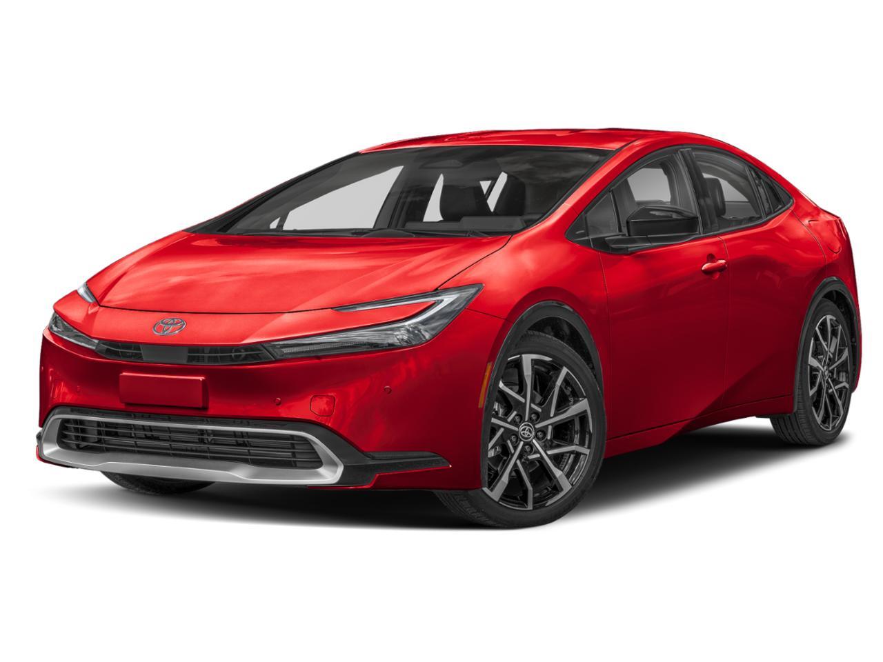 2027 Toyota Prius Plug-In Hybrid XSE