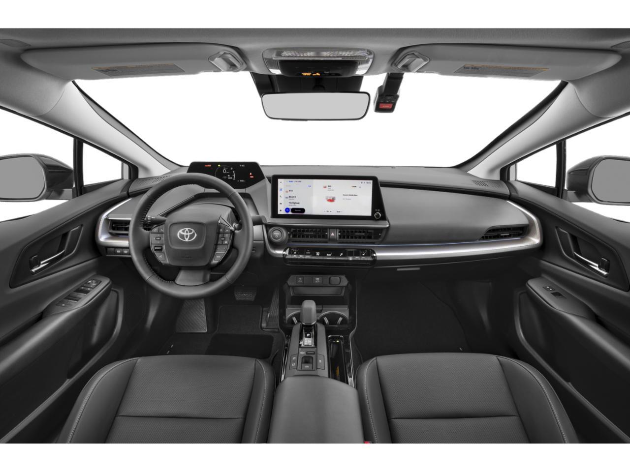 2027 Toyota Prius XLE Folsom CA
