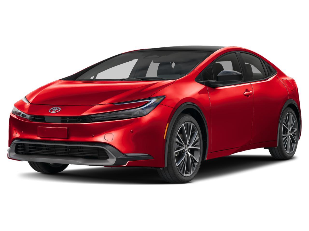 2027 Toyota Prius