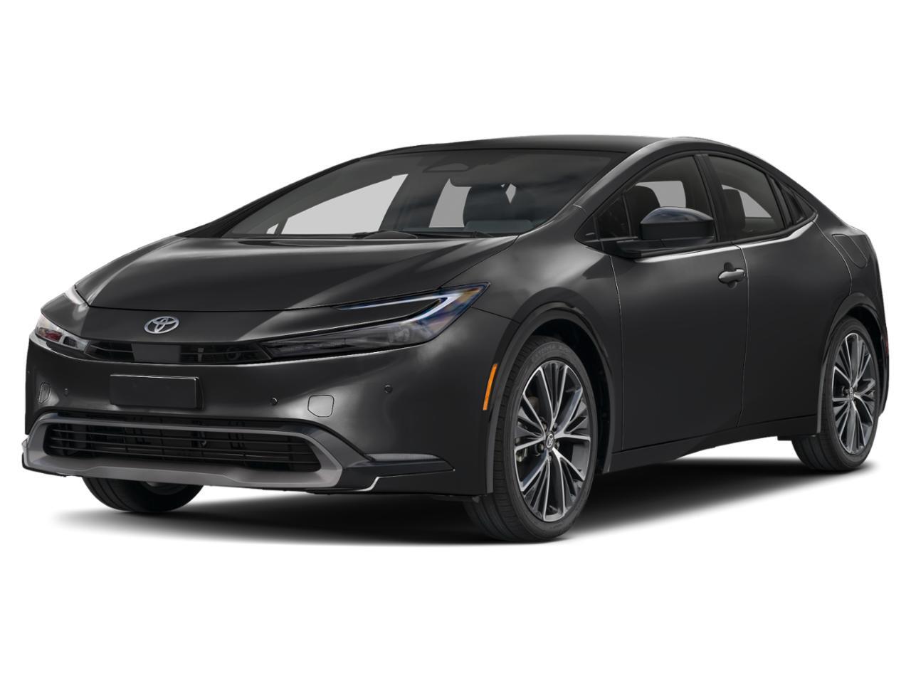 2027 Toyota Prius