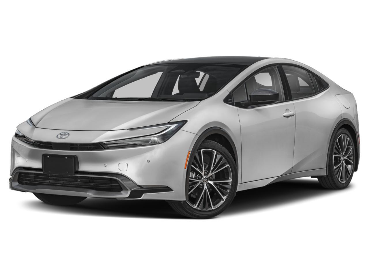 2027 Toyota Prius