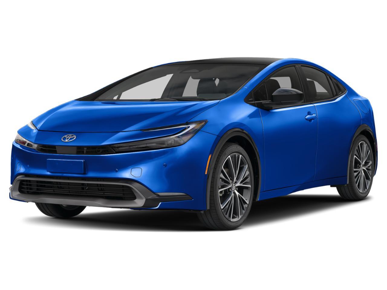 2027 Toyota Prius