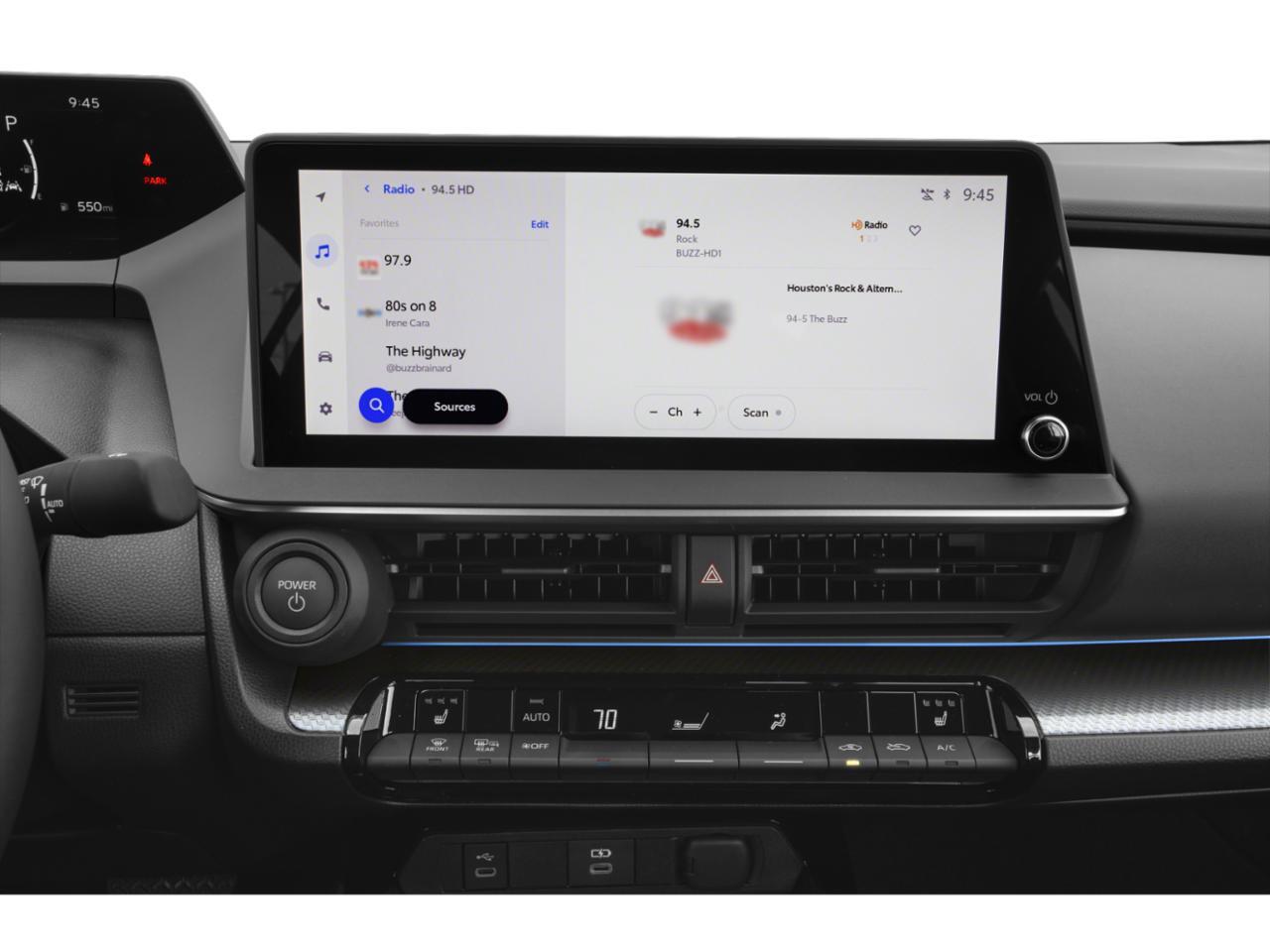 2027 Toyota Prius XLE Cockeysville MD