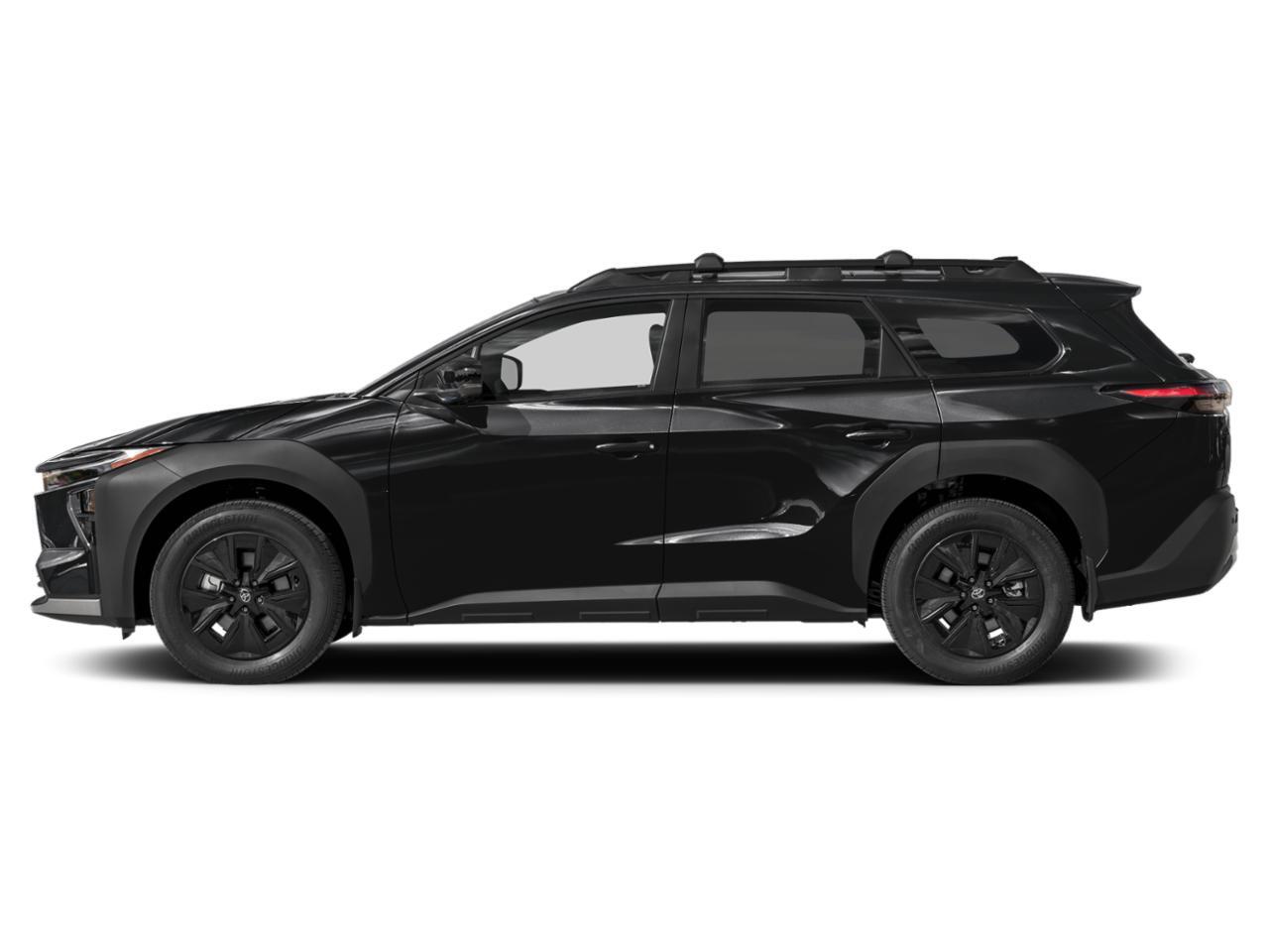 2027 Toyota bZ Woodland