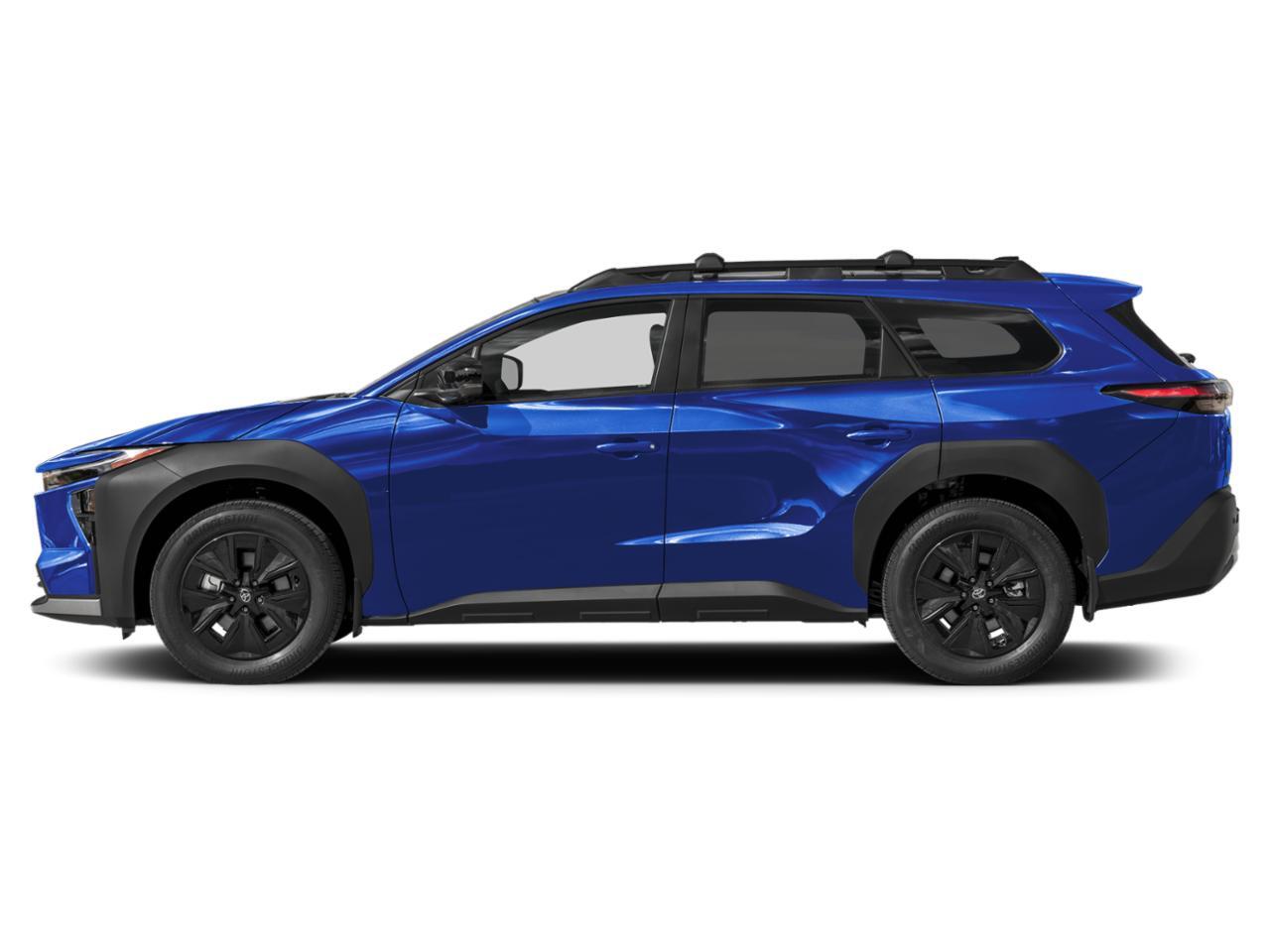 2027 Toyota bZ Woodland Premium