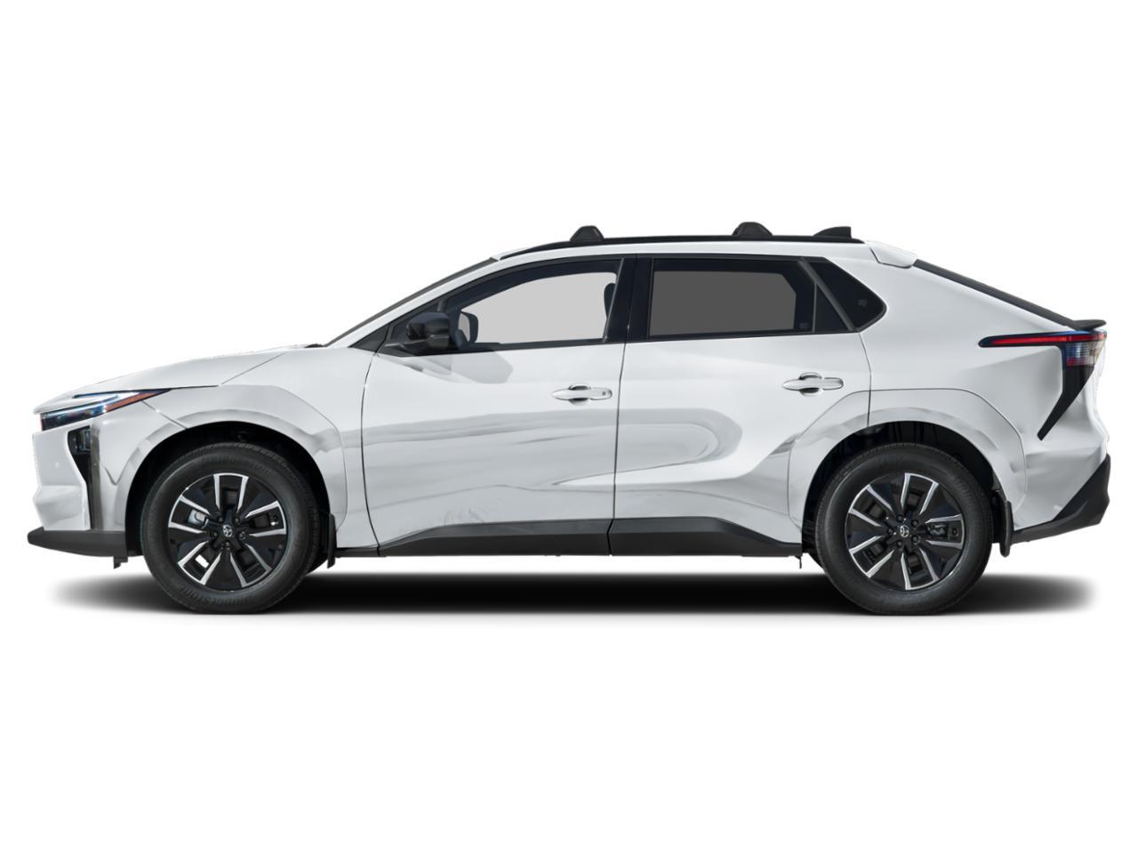 2027 Toyota bZ XLE Plus