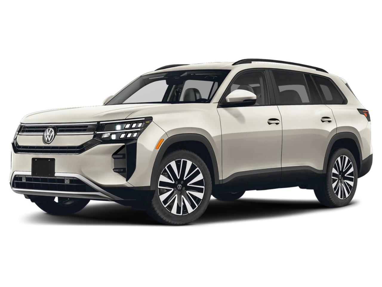 2027 Volkswagen Atlas SE w/Technology