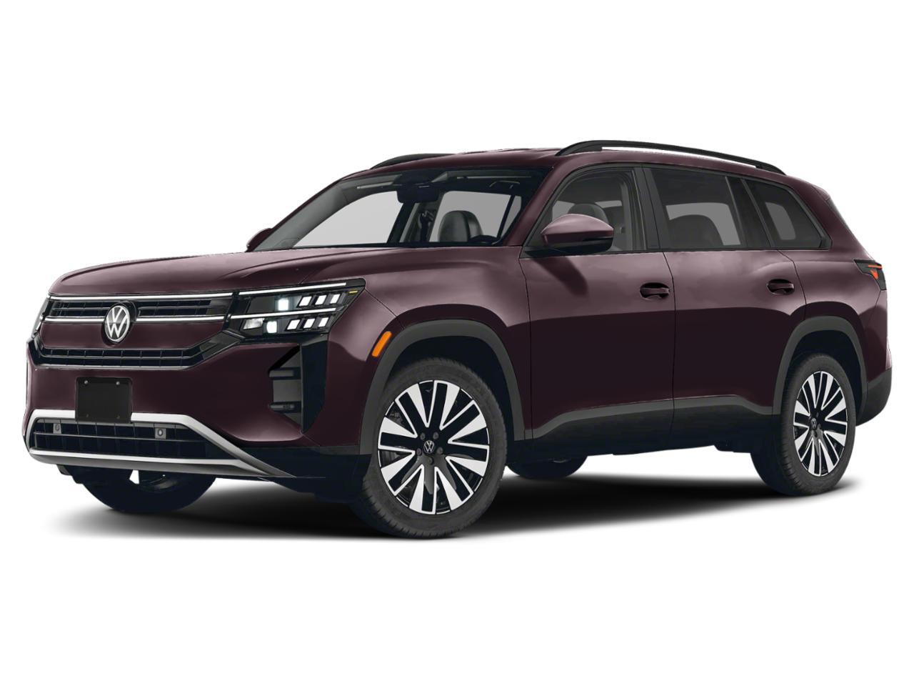 2027 Volkswagen Atlas