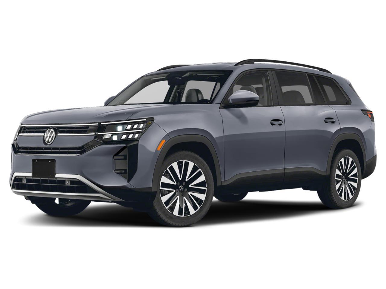2027 Volkswagen Atlas