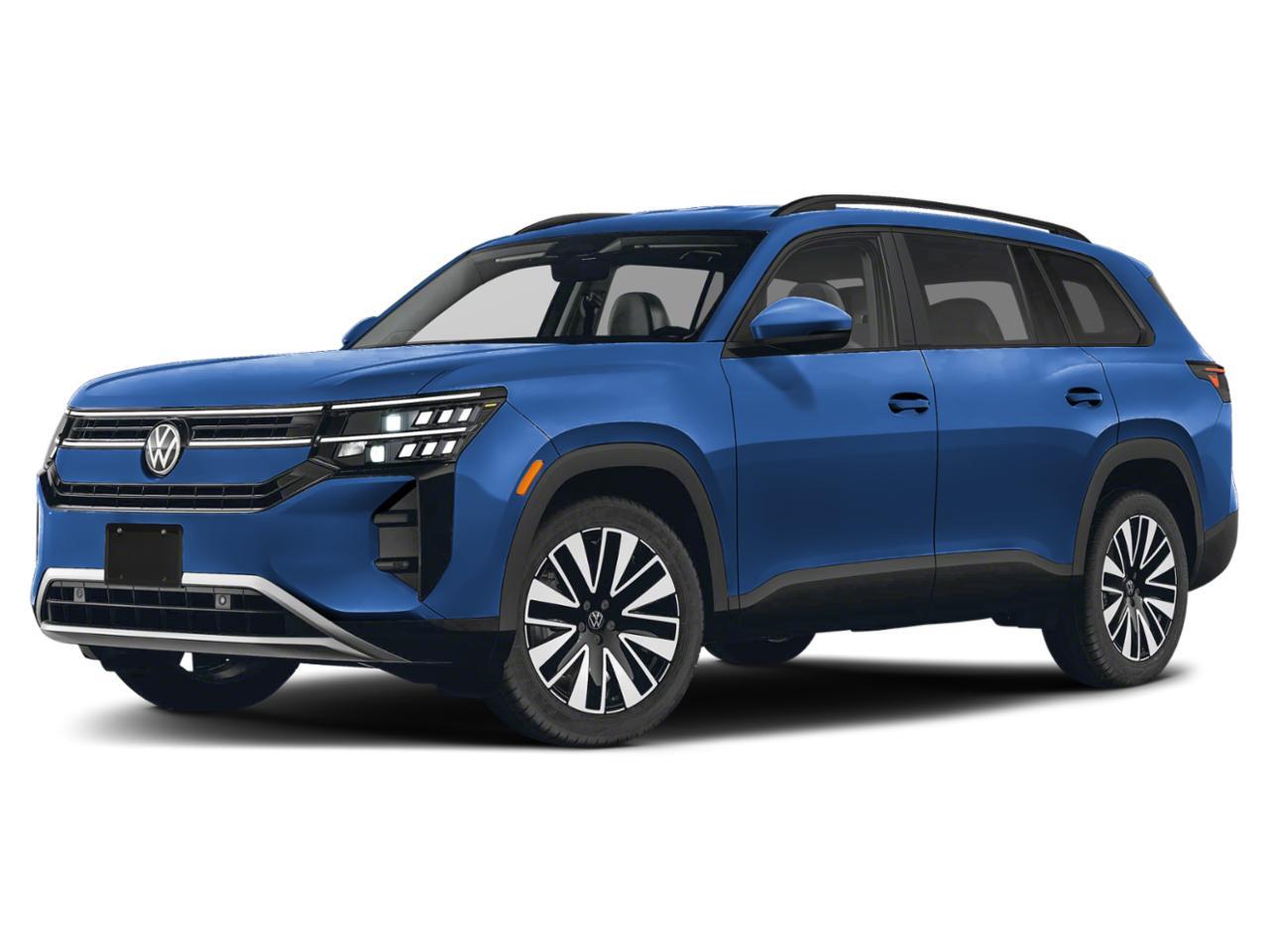 2027 Volkswagen Atlas