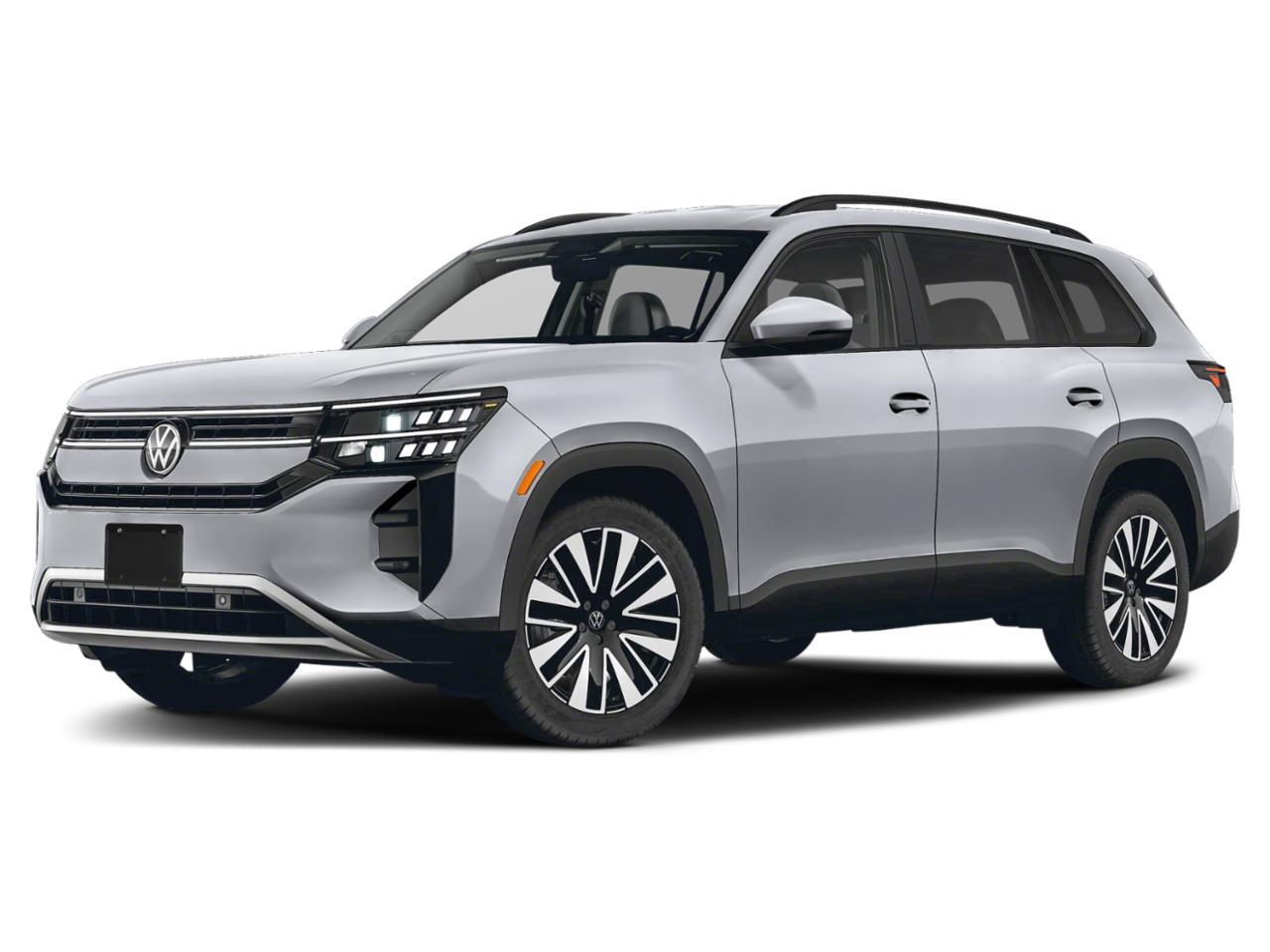 2027 Volkswagen Atlas