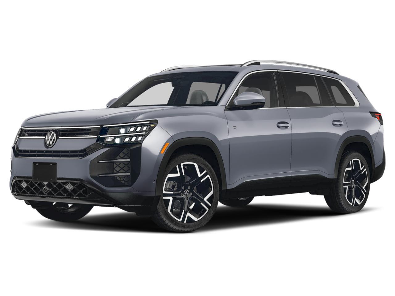 2027 Volkswagen Atlas