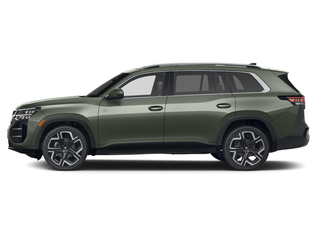 2027 Volkswagen Atlas SEL Premium R-Line San Clemente CA