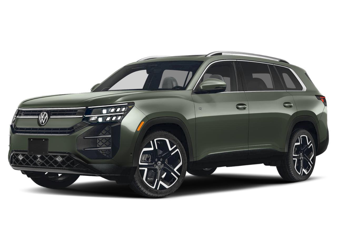 2027 Volkswagen Atlas SEL Premium R-Line