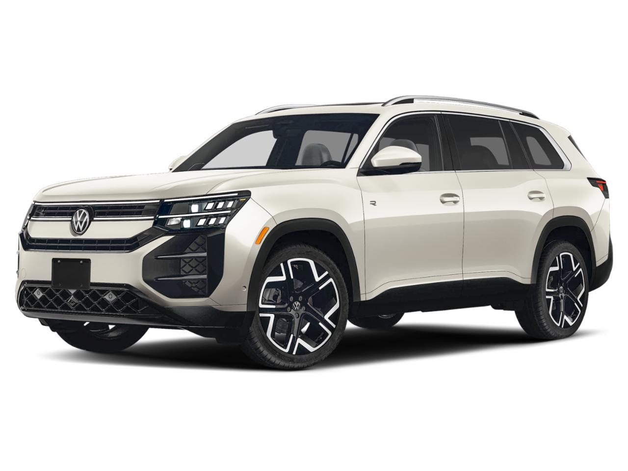 2027 Volkswagen Atlas