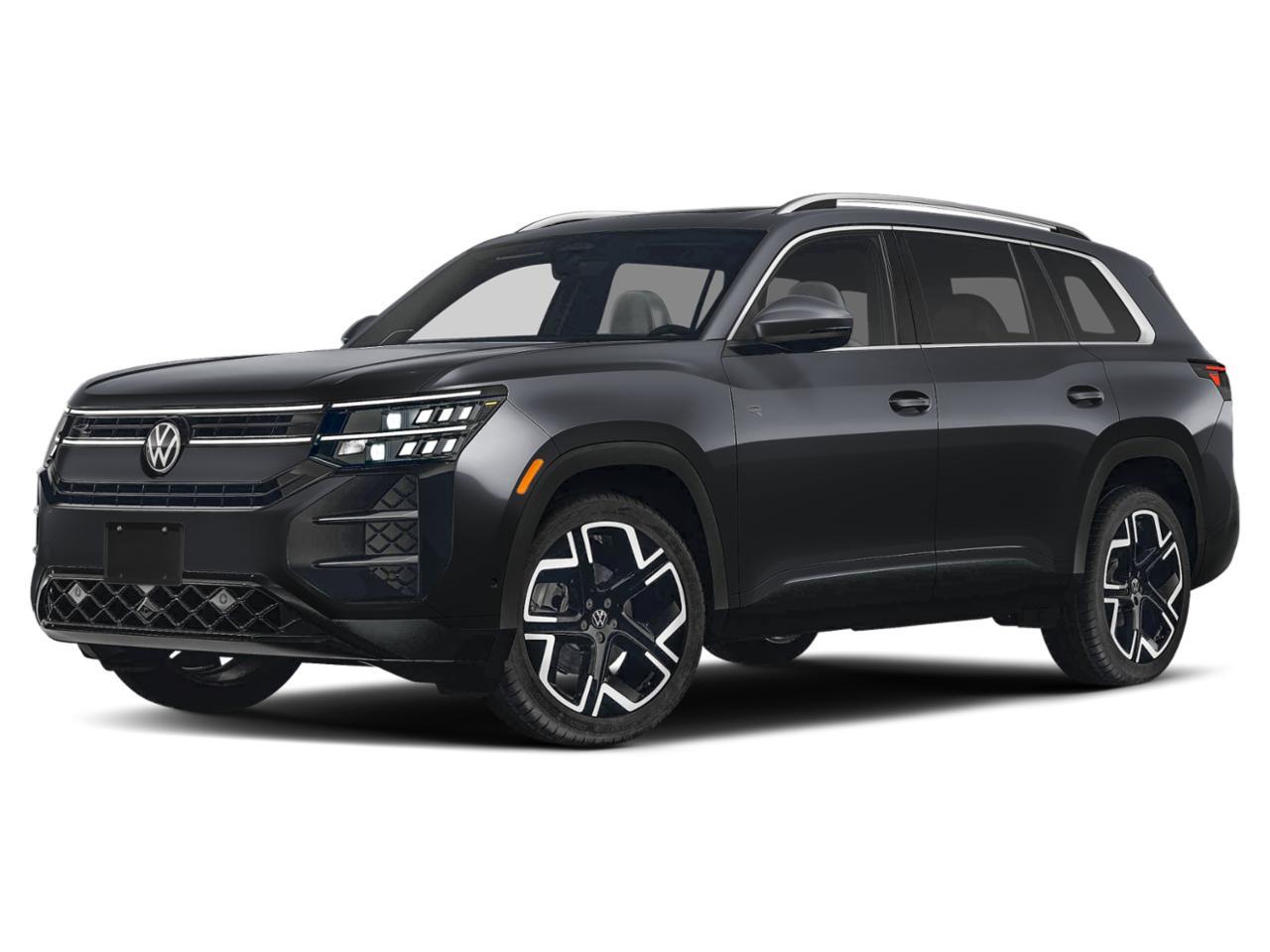 2027 Volkswagen Atlas