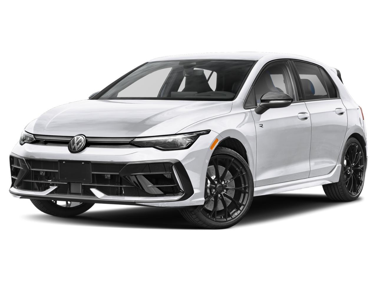 2027 Volkswagen Golf R Black Edition