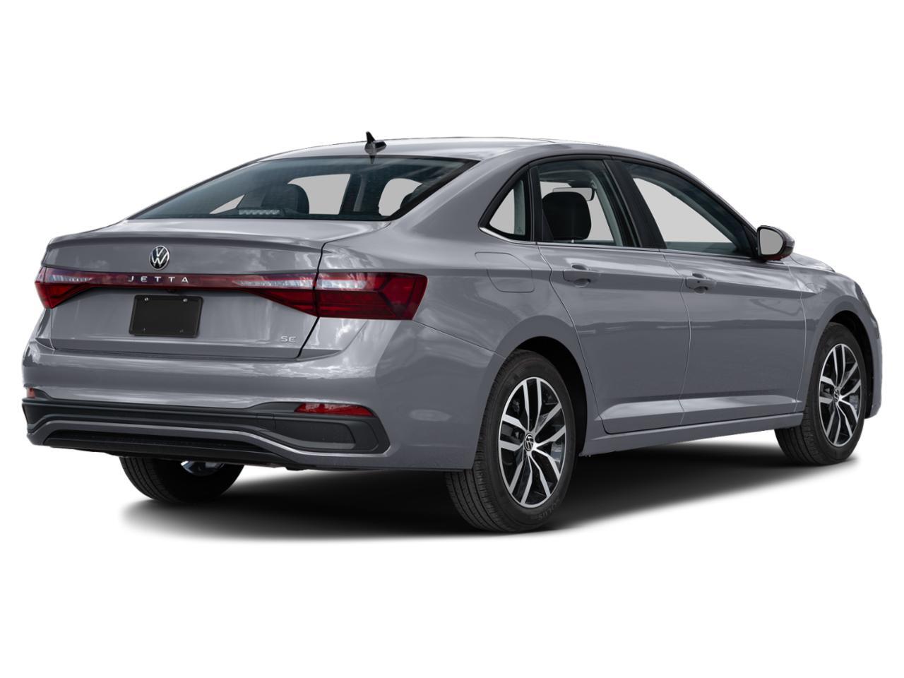2027 Volkswagen Jetta SE
