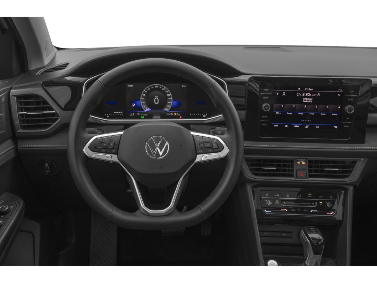2027 Volkswagen Taos SE Black Hagerstown MD