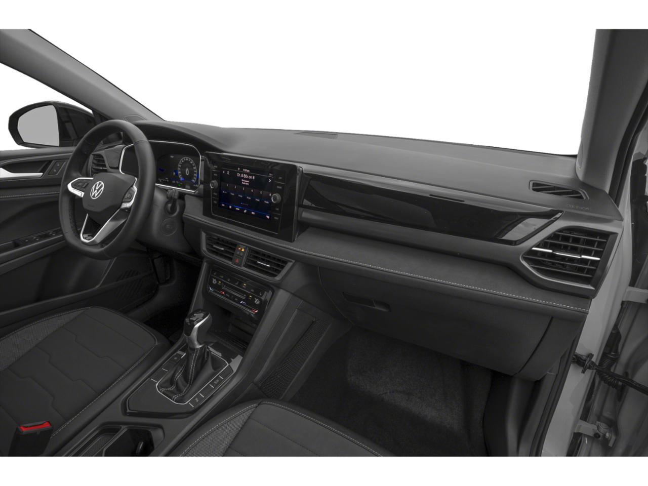 2027 Volkswagen Taos SE Black Hagerstown MD