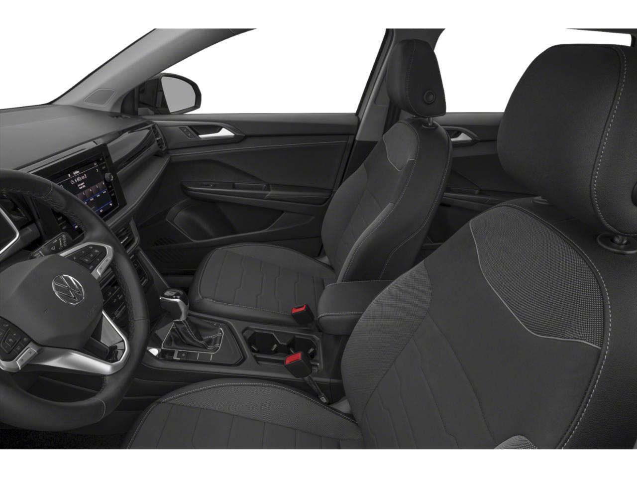 2027 Volkswagen Taos SE Black Hagerstown MD