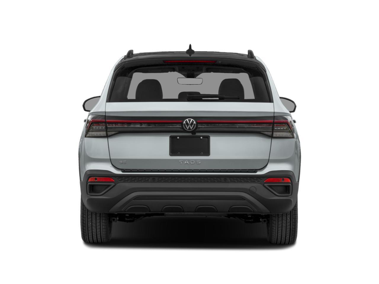 2027 Volkswagen Taos SE Black Hagerstown MD