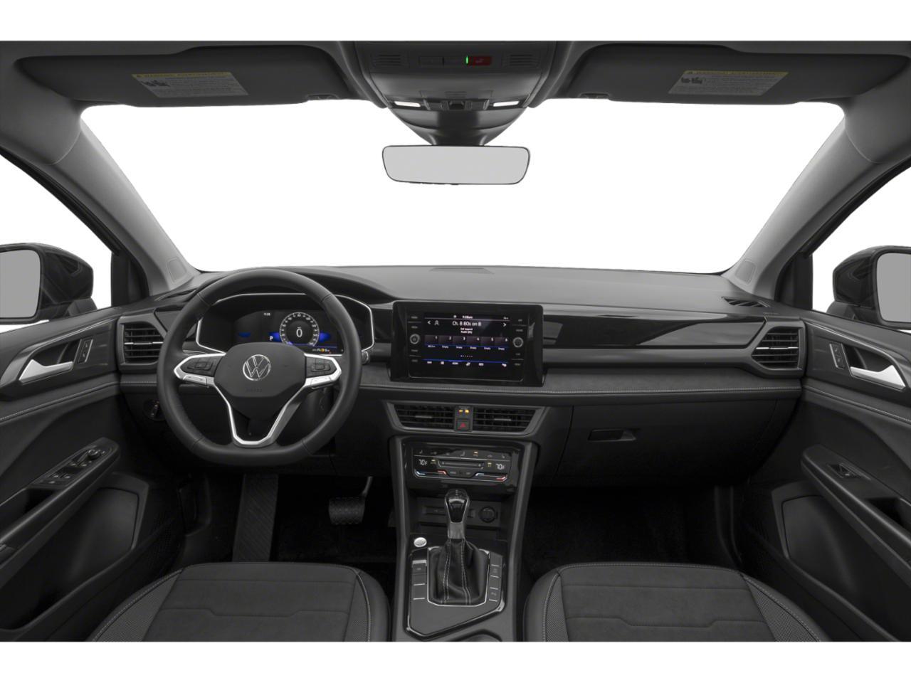 2027 Volkswagen Taos SE Black Hagerstown MD