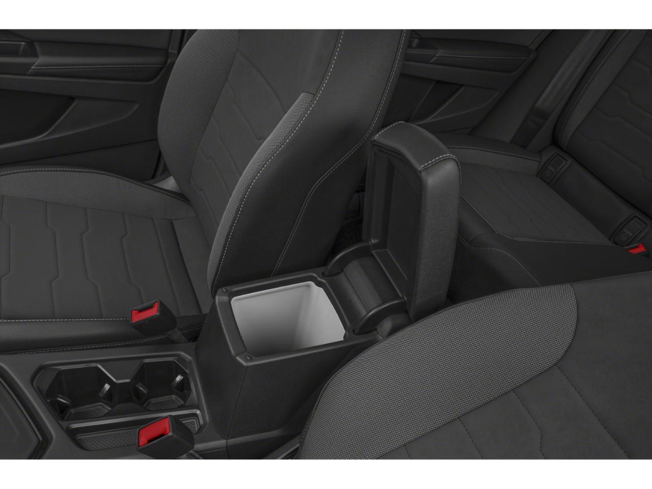 2027 Volkswagen Taos SE Black Hagerstown MD