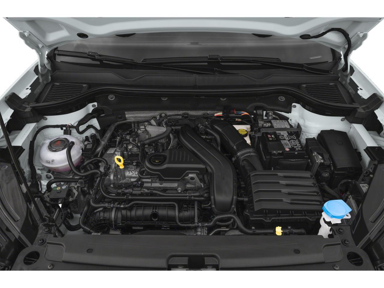 2027 Volkswagen Taos SE Black Hagerstown MD