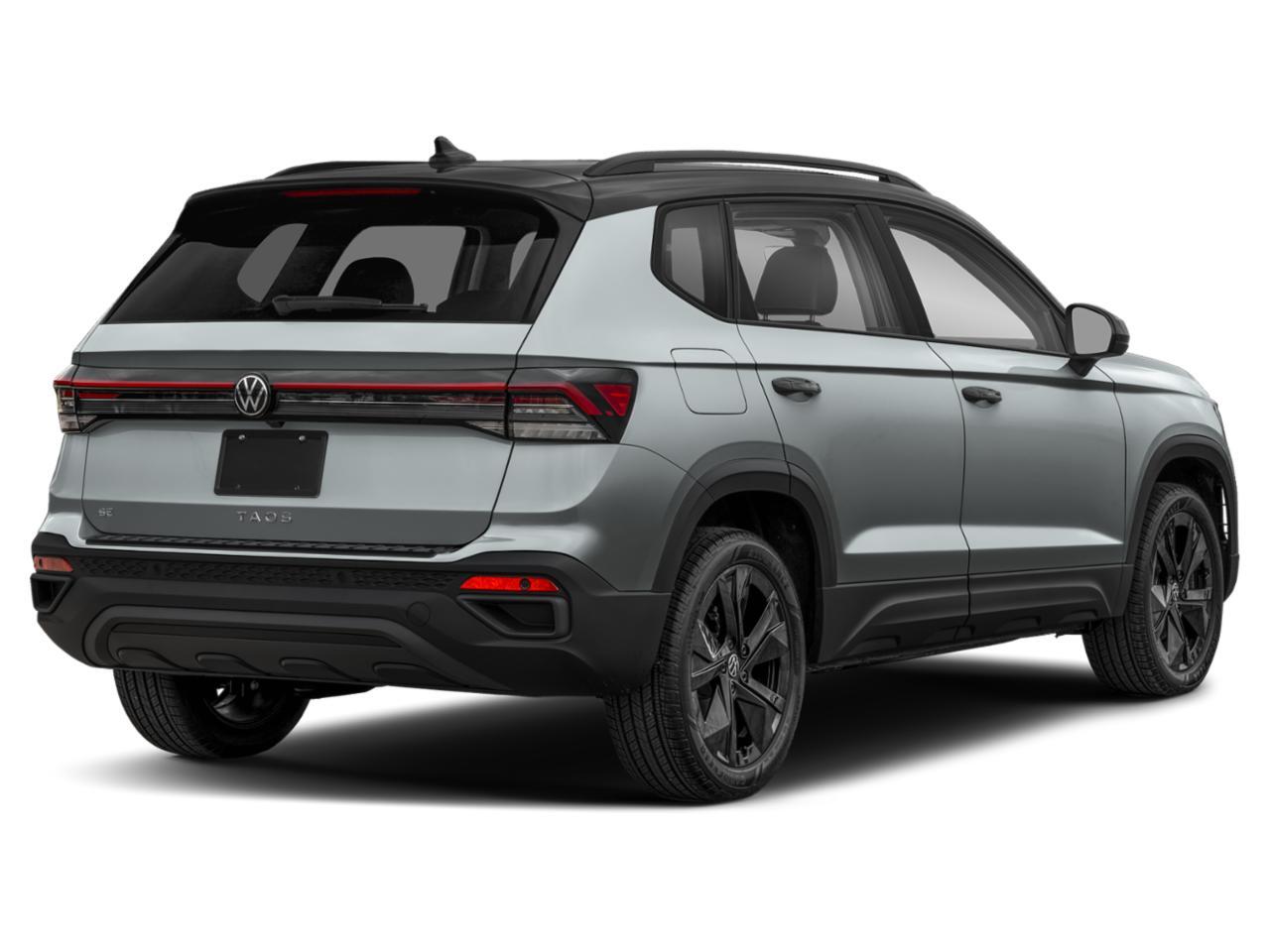 2027 Volkswagen Taos SE Black Hagerstown MD
